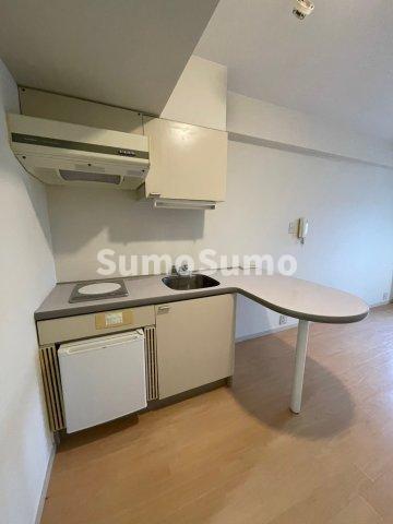 キッチン　キッチンでお料理をお楽しみください