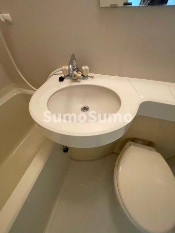 洗面設備　忙しい朝には欠かせない洗面所です