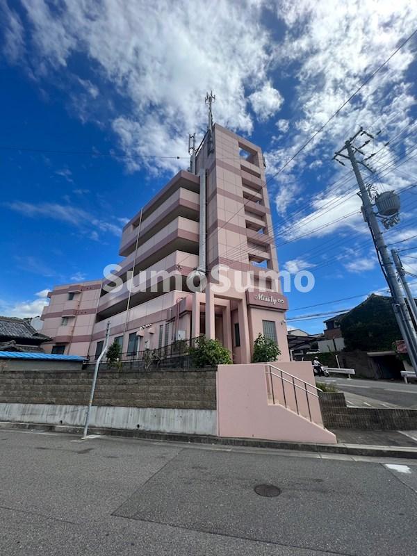 建物外観　外観も気になるポイント