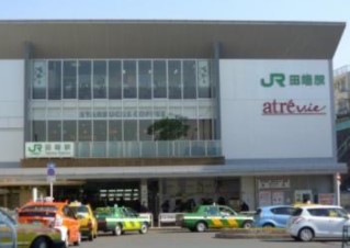 ショッピングセンター　アトレヴィ田端（ショッピングセンター）まで961m