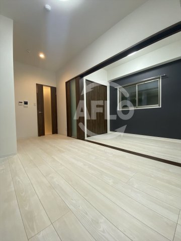 バルコニー　アンフィニ19阿倍野昭和町