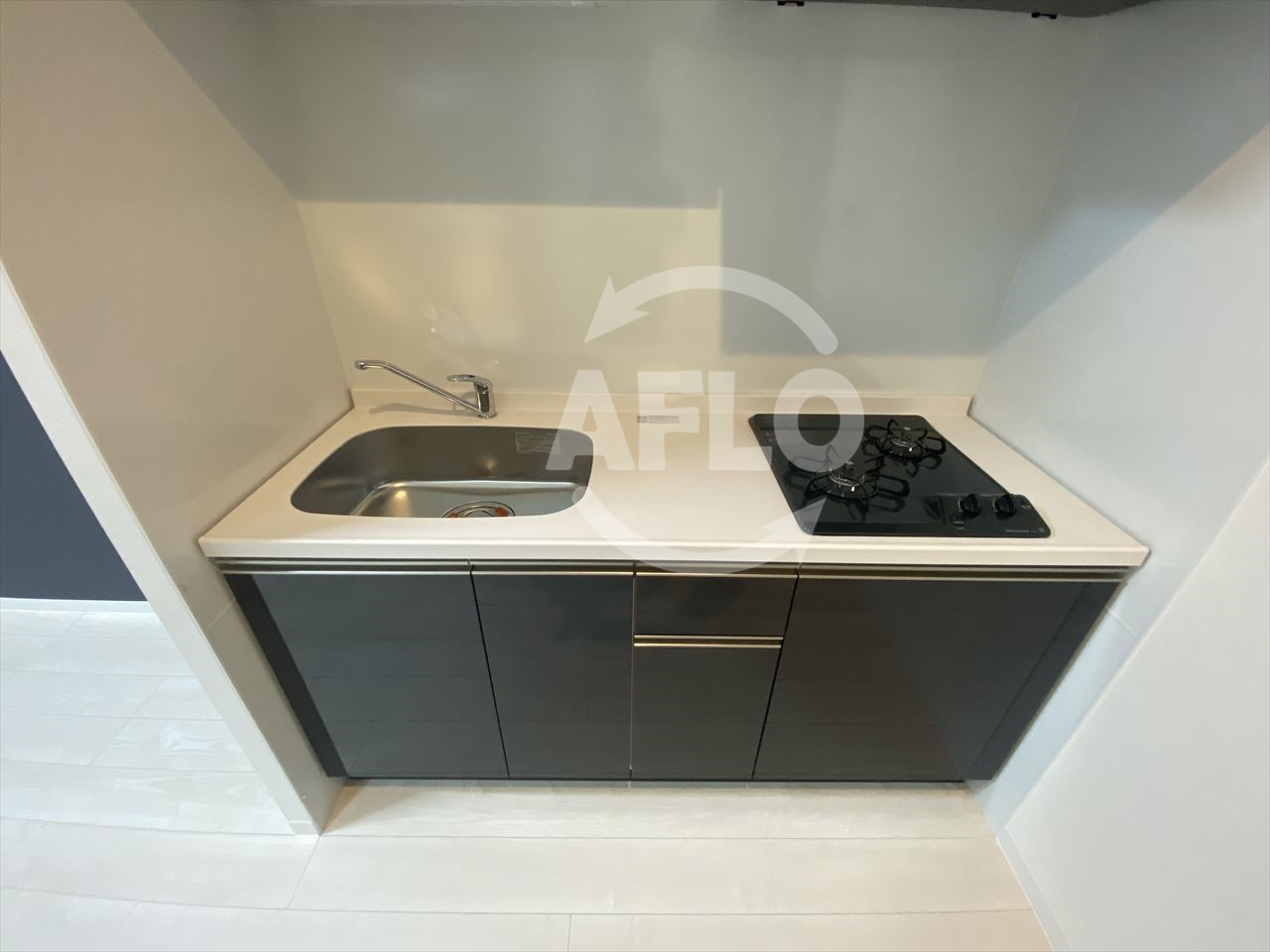 キッチン　アンフィニ19阿倍野昭和町　キッチン