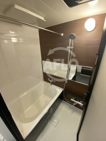 バス・シャワールーム　アンフィニ19阿倍野昭和町　お風呂