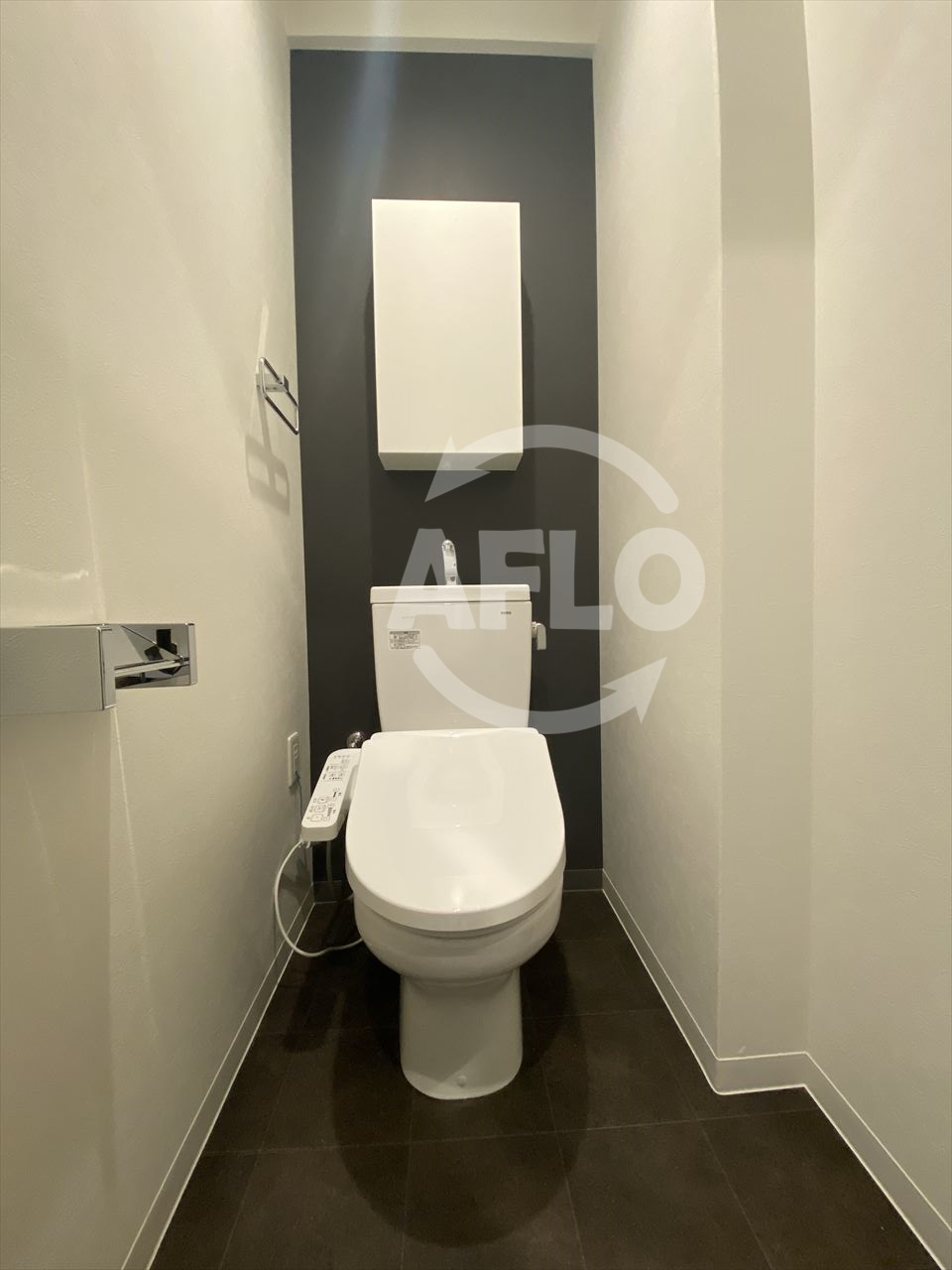 トイレ　アンフィニ19阿倍野昭和町　トイレ