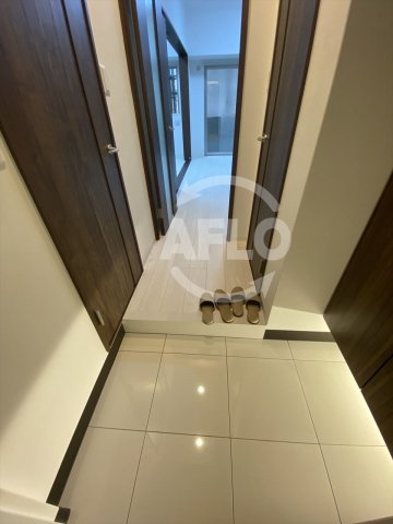 玄関　アンフィニ19阿倍野昭和町　玄関