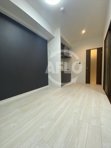 その他部屋・スペース　アンフィニ19阿倍野昭和町　リビング