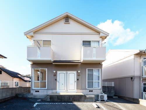 建物外観　1994年築　ミニオンハイツ　C棟