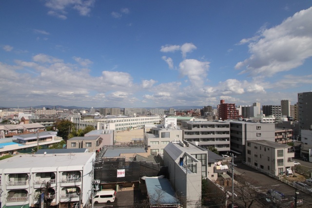 眺望　同タイプ別室の参考写真です。※現況優先