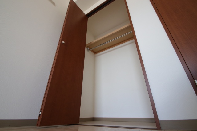 収納　同タイプ別室の参考写真です。※現況優先