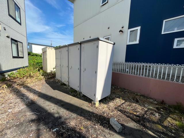 その他共有部分　建物設備