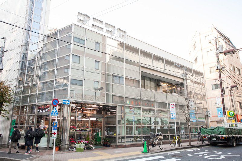 スーパー　スーパー ナニワヤ（スーパー）まで223m