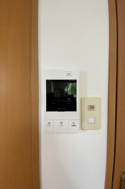 セキュリティ　別部屋参考写真、現状優先