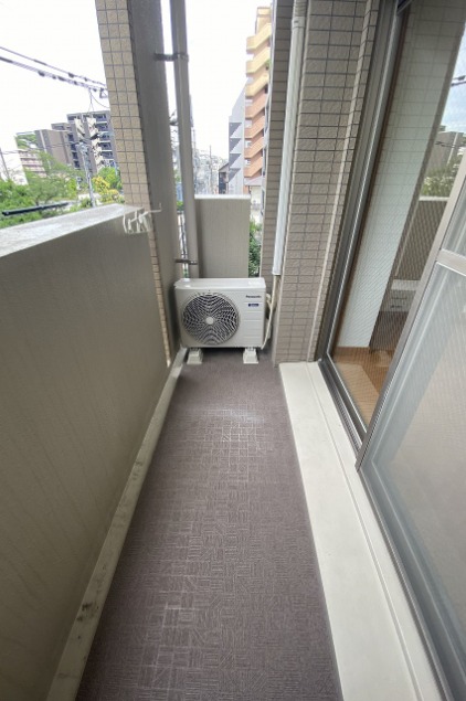 バルコニー　別部屋参考写真、現状優先