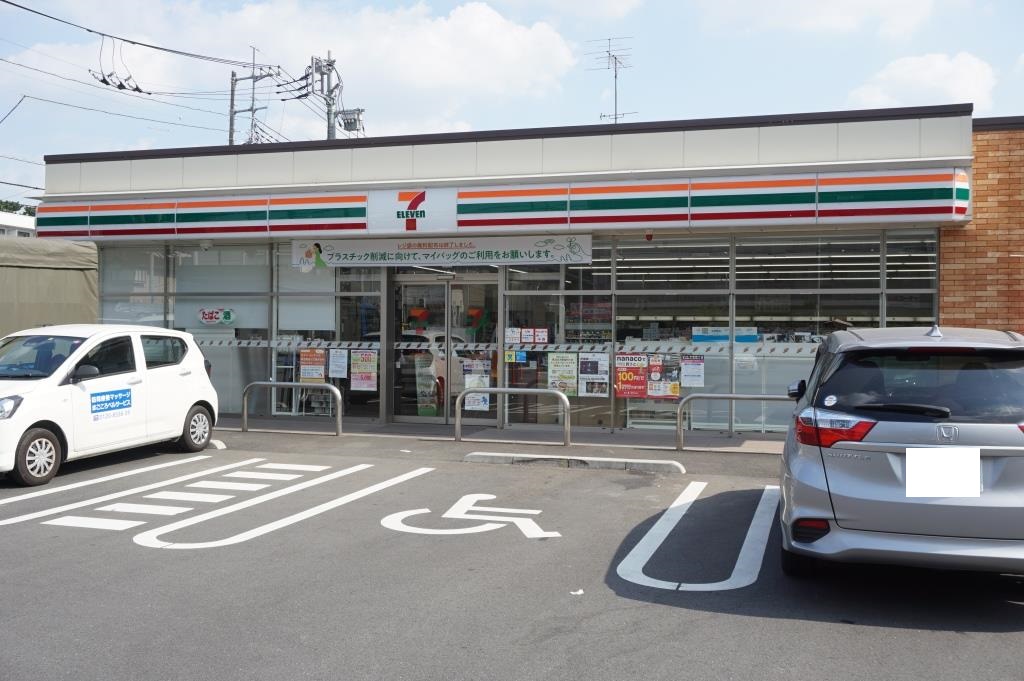 コンビニ　セブンイレブン さいたま西堀2丁目店（コンビニ）まで171m