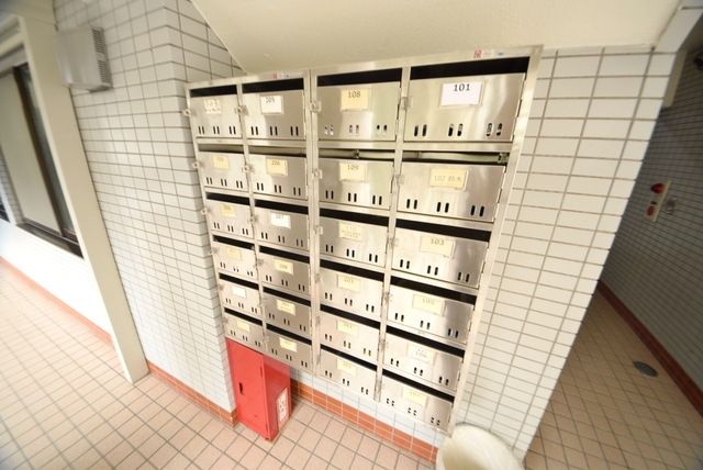 その他共有部分　★共用メールＢＯＸです★