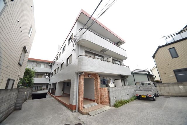 建物外観　★閑静な住宅街です★