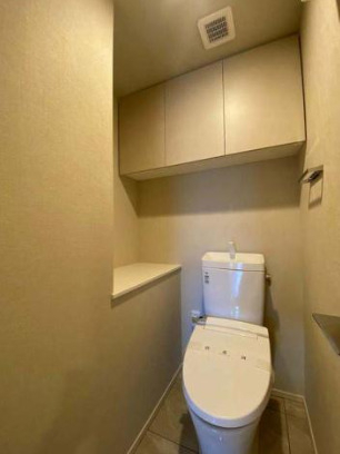 トイレ　別部屋参考写真