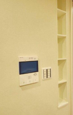 セキュリティ　別部屋参考写真