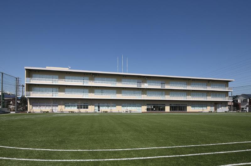 小学校　足立区立加平小学校（小学校）まで70m