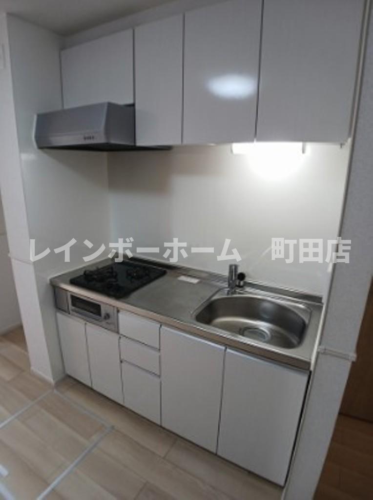 キッチン　※同施工会社参考