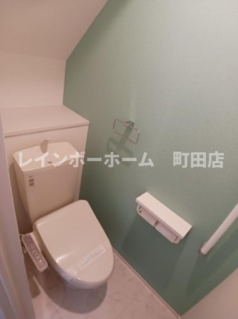 トイレ　※同施工会社参考