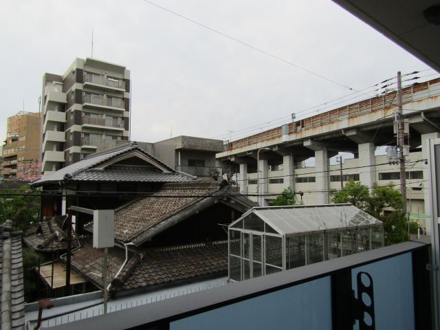 眺望