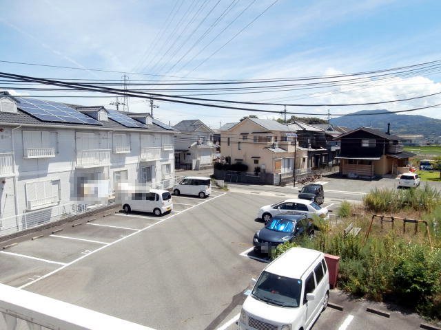 眺望