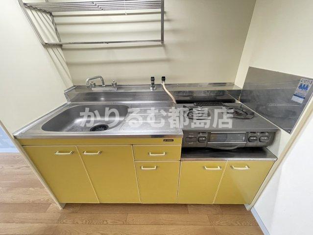 キッチン