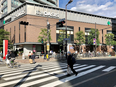 スーパー　阪急オアシス 天六店（スーパー）まで817m