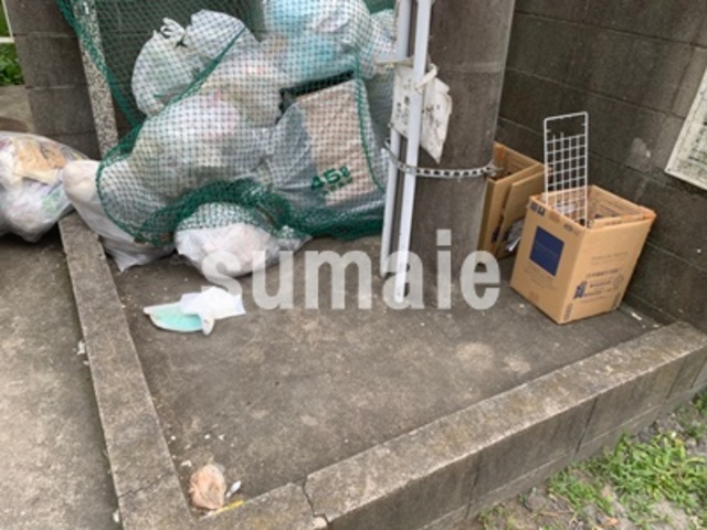 その他共有部分　専用ゴミ捨て場