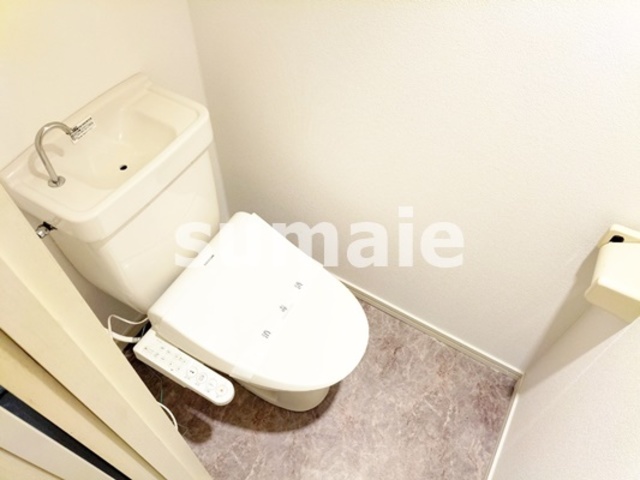 トイレ　きれいなトイレです。
