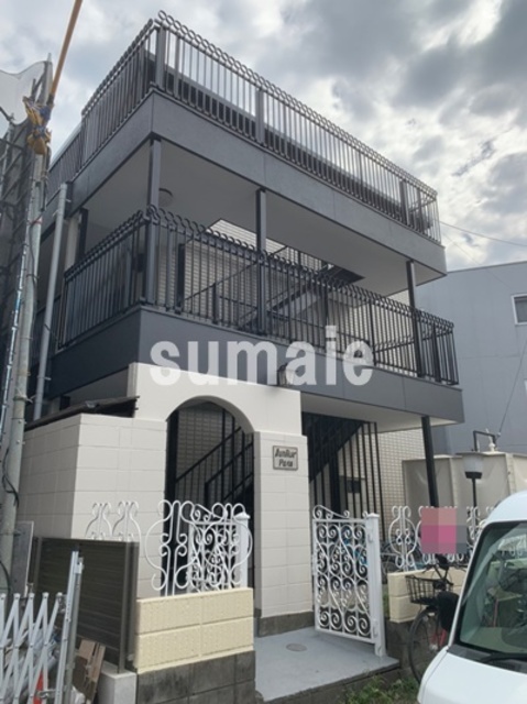 建物外観　外観です。