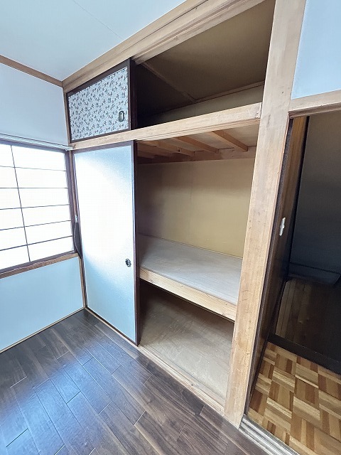 収納　収納