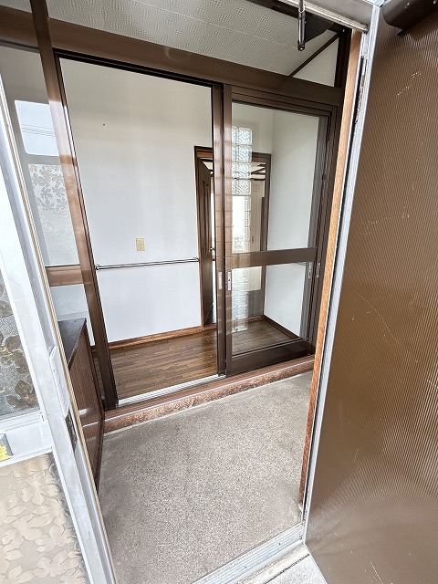 玄関　玄関