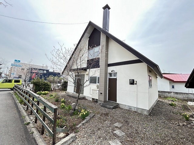 建物外観　外観