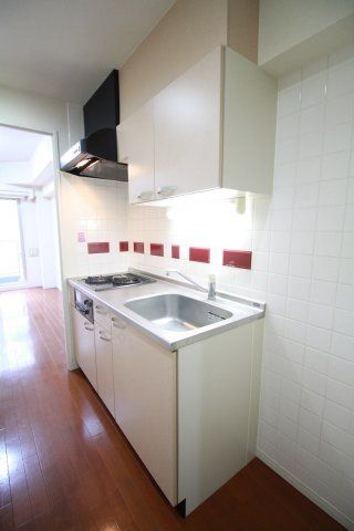 キッチン　別タイプ参考写真　ステージファースト白山II　文京区白山2