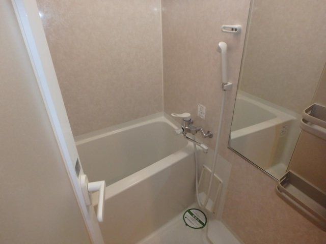 バス・シャワールーム　別タイプ参考写真　ステージファースト白山II　文京区白山2