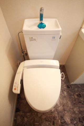 トイレ　別タイプ参考写真　ステージファースト白山II　文京区白山2