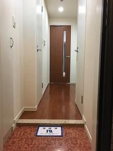 玄関　別タイプ参考写真　ステージファースト白山II　文京区白山2