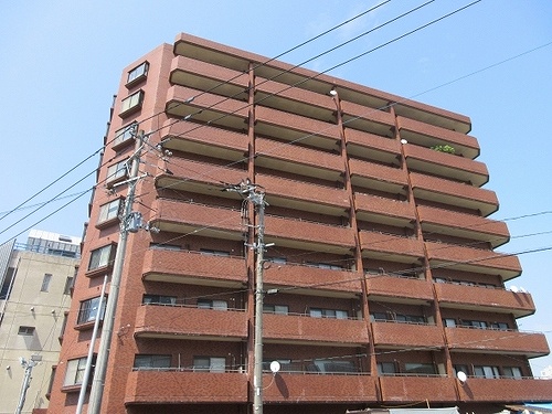 建物外観　マンション外観※前回募集時の写真２０２５年７月撮影