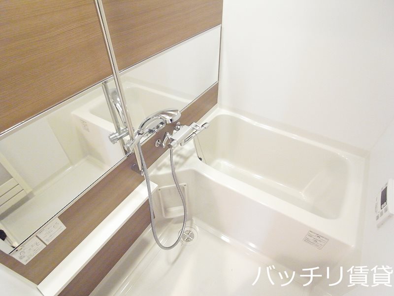 バス・シャワールーム　浴室乾燥機