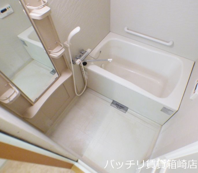 バス・シャワールーム　別号室イメージの為、現状を優先致します。