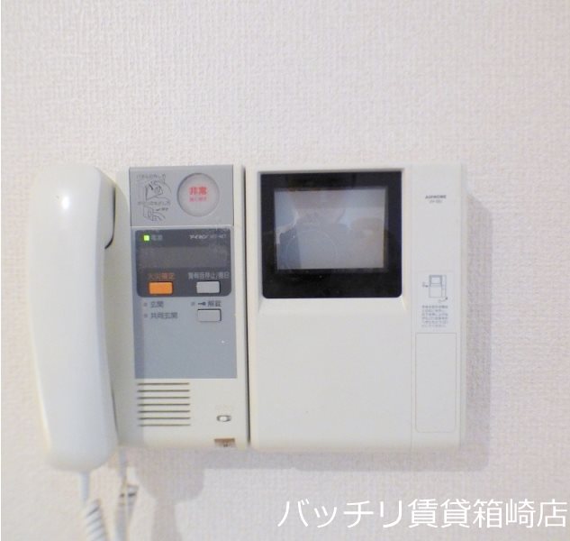 セキュリティ　別号室イメージの為、現状を優先致します。