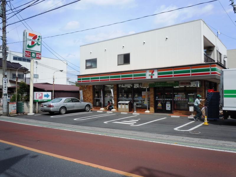 コンビニ　セブンイレブン 上福岡富士見通り店（コンビニ）まで931m