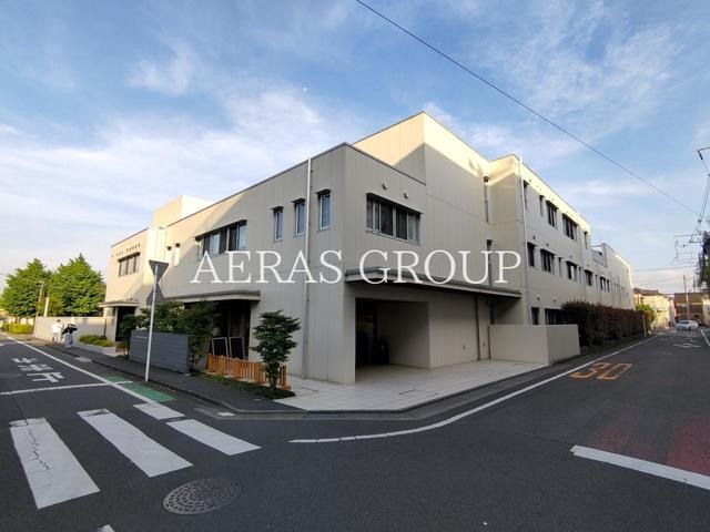 幼稚園・保育園　学校法人相模中央学園 認定こども園 中央幼稚園（幼稚園・保育園）まで587m