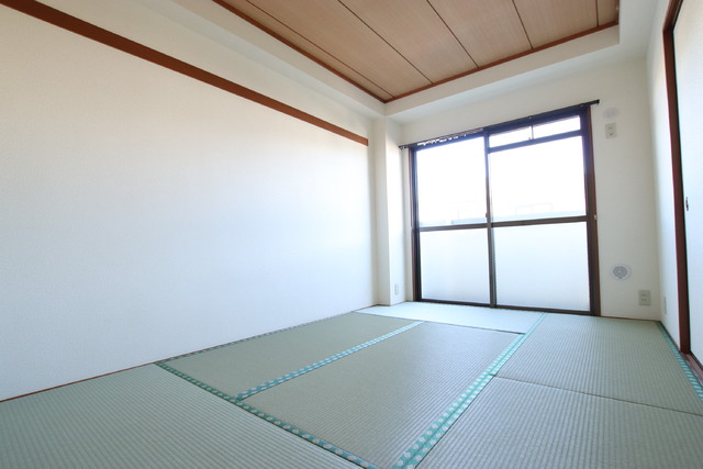 その他部屋・スペース　和室６帖♪