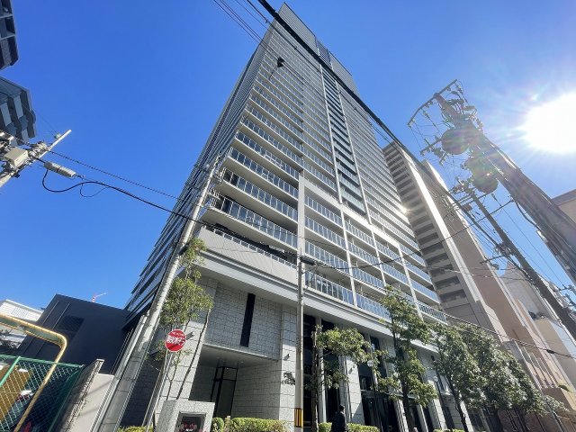 建物外観　外観もきれいです