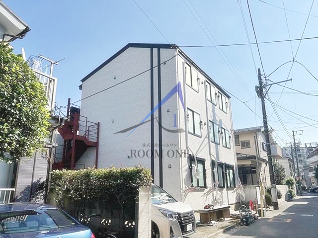 建物外観　外観です。
