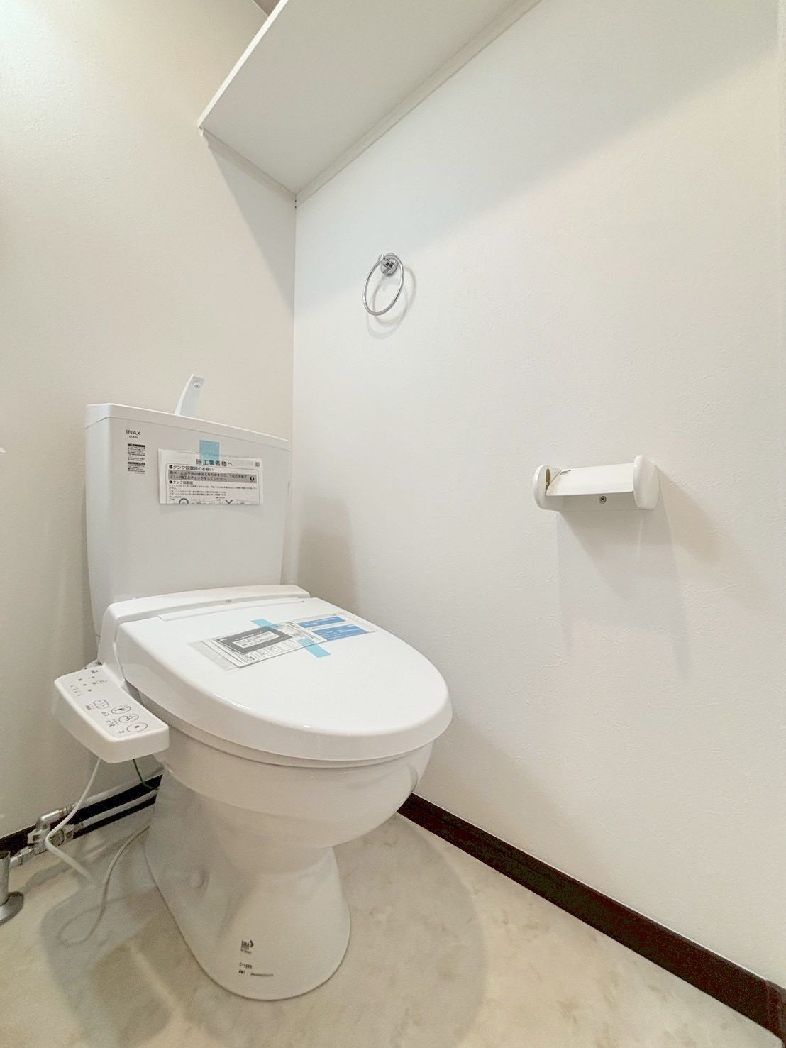 トイレ　トイレも気になるポイント