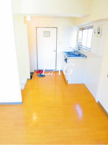 居室・リビング　洋室のお部屋です。